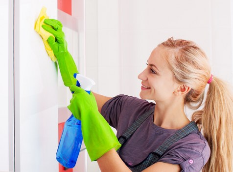 Oven cleaning recycling and waste sorting in Barnes