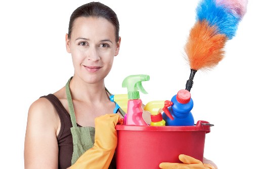 Oven cleaning pricing overview in a Barnes kitchen