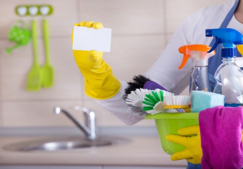Professional domestic cleaning in Barnes for family homes and apartments