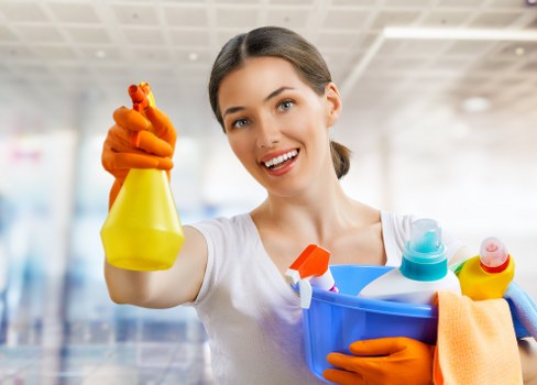 Professional sofa cleaning service for a family home in Barnes