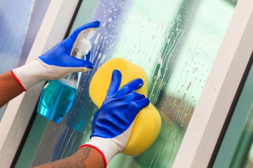 Deep cleaning service for a Barnes home or rental property