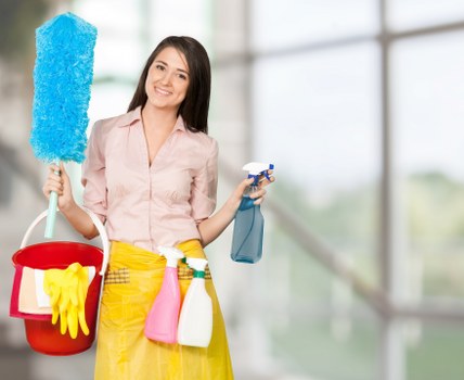 Barnes one off cleaning for a flat or period home