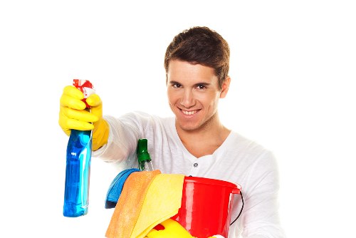 After builders cleaning in Barnes for apartments and period homes with access considerations